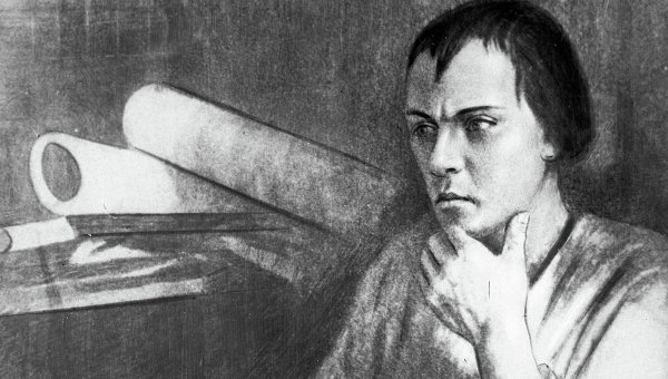 Изобретатель-самоучка Иван Иванович Ползунов